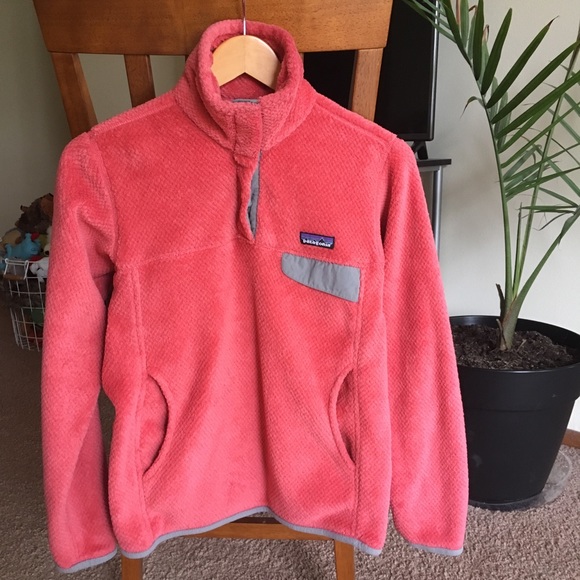 Patagonia Sweaters - Patagonia Fleece Pullover Snap-T Sweater